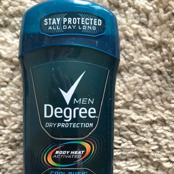 BRAND NEW men's Degree Dry Protection deodorant - Picture 1 of 4